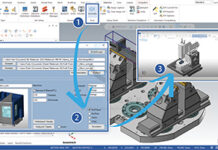 New Partnership Provides G-Code Simulation Within Mastercam