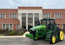 Loc Performance Showcases Trackman Brand at John Deere Expo 2022
