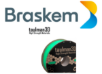 Braskem Acquires taulman3D Expanding its Portfolio of Materials for Additive Manufacturing Applications