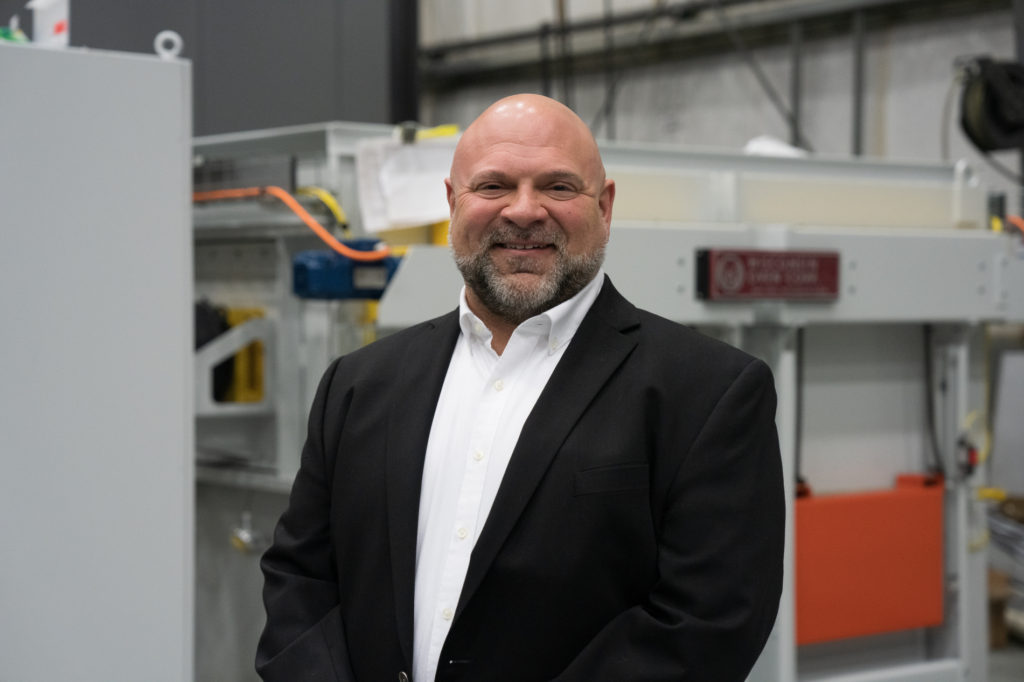 WISCONSIN OVEN APPOINTS JEFF KENT AS GENERAL MANAGER - IndMacDig ...