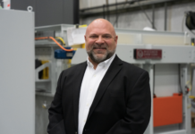 WISCONSIN OVEN APPOINTS JEFF KENT AS GENERAL MANAGER