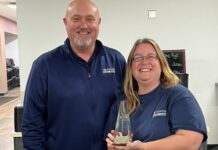 The Gold Standard: Toyota Material Handling’s Kim Douglass Becomes First Woman to Medal in TMHG Global Skills Challenge
