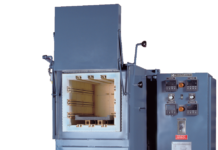 Dual-Chamber Electric Box Furnace