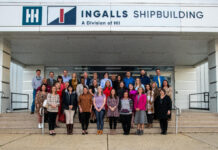 HII’s Ingalls Shipbuilding Grants $100,000 in STEM Awards