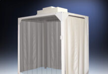 Softwall Clean Rooms