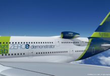 Airbus Commercial Selects Altair SimSolid in ZEROe Sustainable Aircraft Initiative