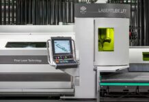 Wisconsin-Based Manufacturer Installing Additional Laser Cutting Systems