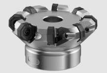 CERATIZIT MaxiMill 273 Maximizes Productivity With 16 Useable Cutting Edges