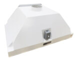 Rust Proof Chemical Resistant Canopy Hoods