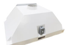 Rust Proof Chemical Resistant Canopy Hoods