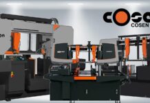 Advantages of Cosen Automatic Dual Column Band Saws