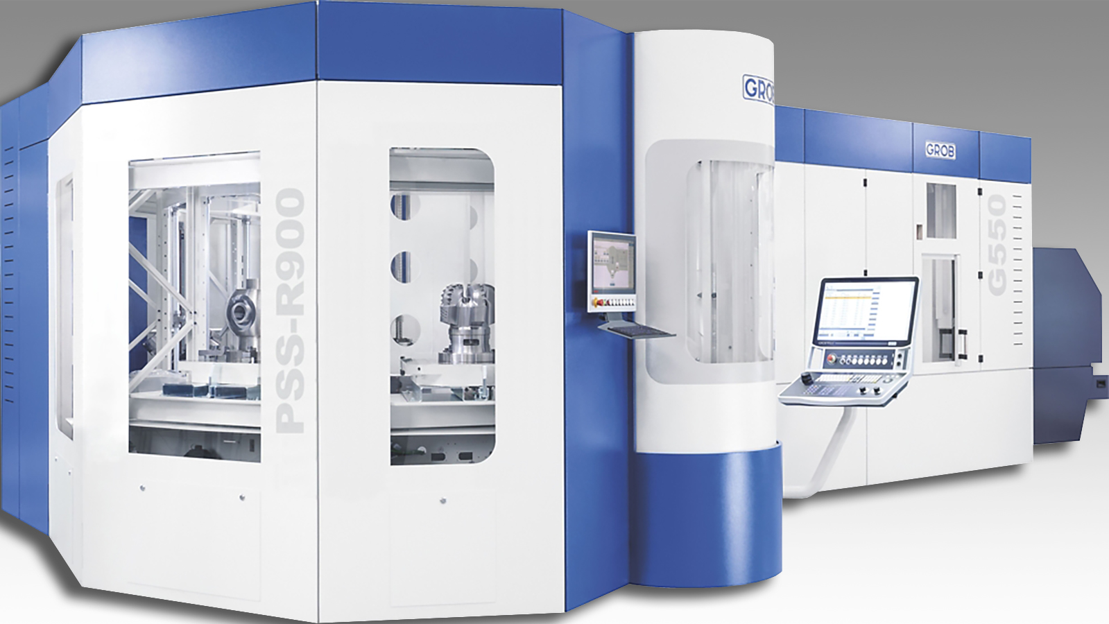 GROB Systems to Host 5-AXIS LIVE! Machining Technology Event on