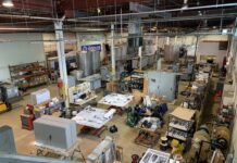 Blackstone-Ney Ultrasonics Announces a Second Manufacturing Facility in Falconer, NY