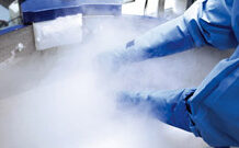 Nitrofreeze® Cryogenic Deflashing Improves Medical Molding Projects