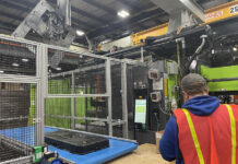 Flambeau Adds Large-Tonnage Press, Raises Wages