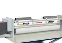 Treat. Cure. Clean. Repeat…With Baldwin