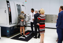 ANCA opens its doors to its state-of-the-art Wixom, Michigan facility on May 9 & 10