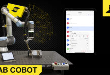 No Programming – New Esab Cobot Simplifies Automated Welding with App-Based Software