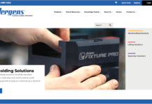 Jergens Inc. New Website Provides Real Time Stock Information, Order Status and Other E-Commerce Functions