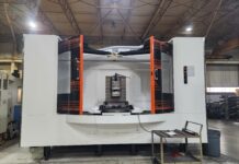 Big Mazak HMC Brings Work In House for Tooling Manufacturer