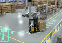Yale expands availability of award-winning technology to support lift truck stability