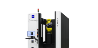 ZEISS ScanBox Series 5: inspection integrated into production