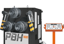 Widest Line-Up of Profile Benders