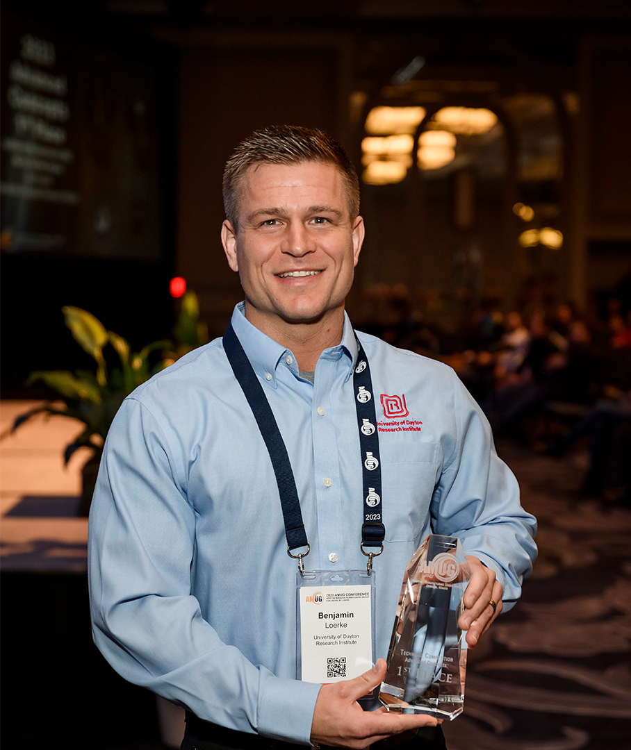 Additive Manufacturing Users Group Names Technical Competition Winners