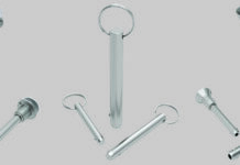 Fairlane Products Offers Full Stainless Steel Ball Lock Pins for a Range of Fastening and Alignment Applications.