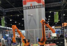 KUKA Highlights New Automation Mobility, Education, Safety and Additive at AUTOMATE 2023