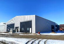 Schweiss Doors erects manufacturing building to showcase new doors
