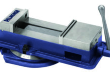 Standard Dual Force Machine Vise from Palmgren ®
