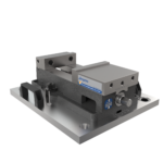 Jergens Inc. New Small Footprint, Heavy Duty Vise Offers High Holding Forces and Easy Relocation