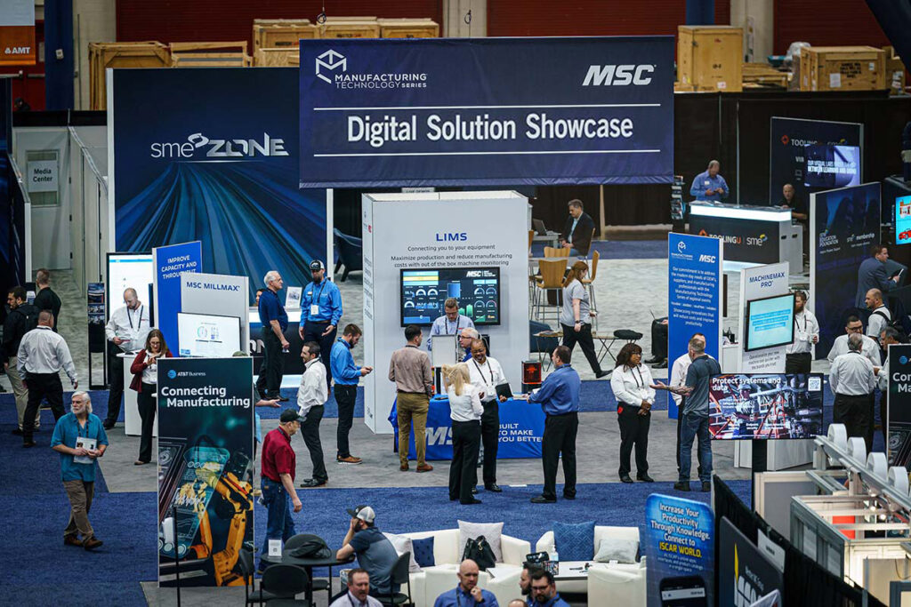 EASTEC 2023, The Northeast’s Largest Manufacturing Trade Show