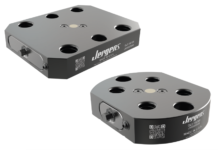 Jergens Inc. New Ql2 Modular Pallet System Provides Multiple Top Tooling Mounting Options for Multi-Axis Machining Jergens
