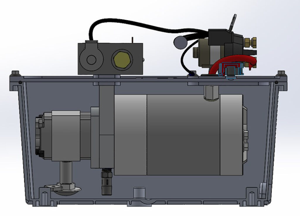 New Submerged Hpus Increase Reliability Of All Hydraulic Powered 