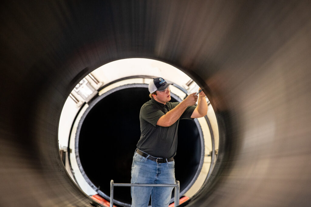 Pipeline Plastics IndMacDig Industrial Machinery Digest