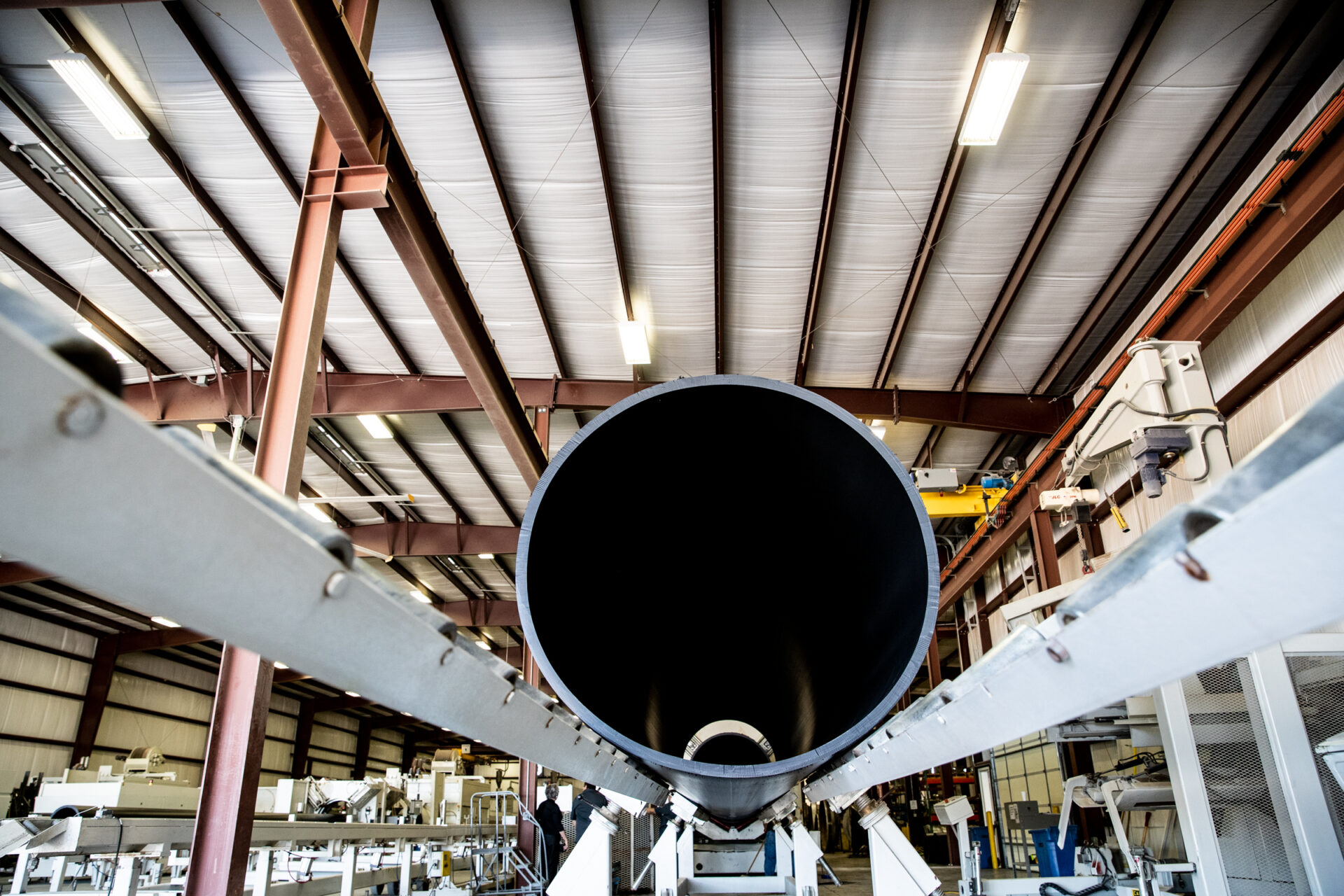 Pipeline Plastics IndMacDig Industrial Machinery Digest