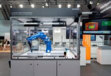 Piece-picking robotic AI enabled by SIMATIC Robot Pick AI SIMATIC Robot Pick AI