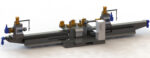 Ajax-CECO-Erie Press A100-3D Render Image