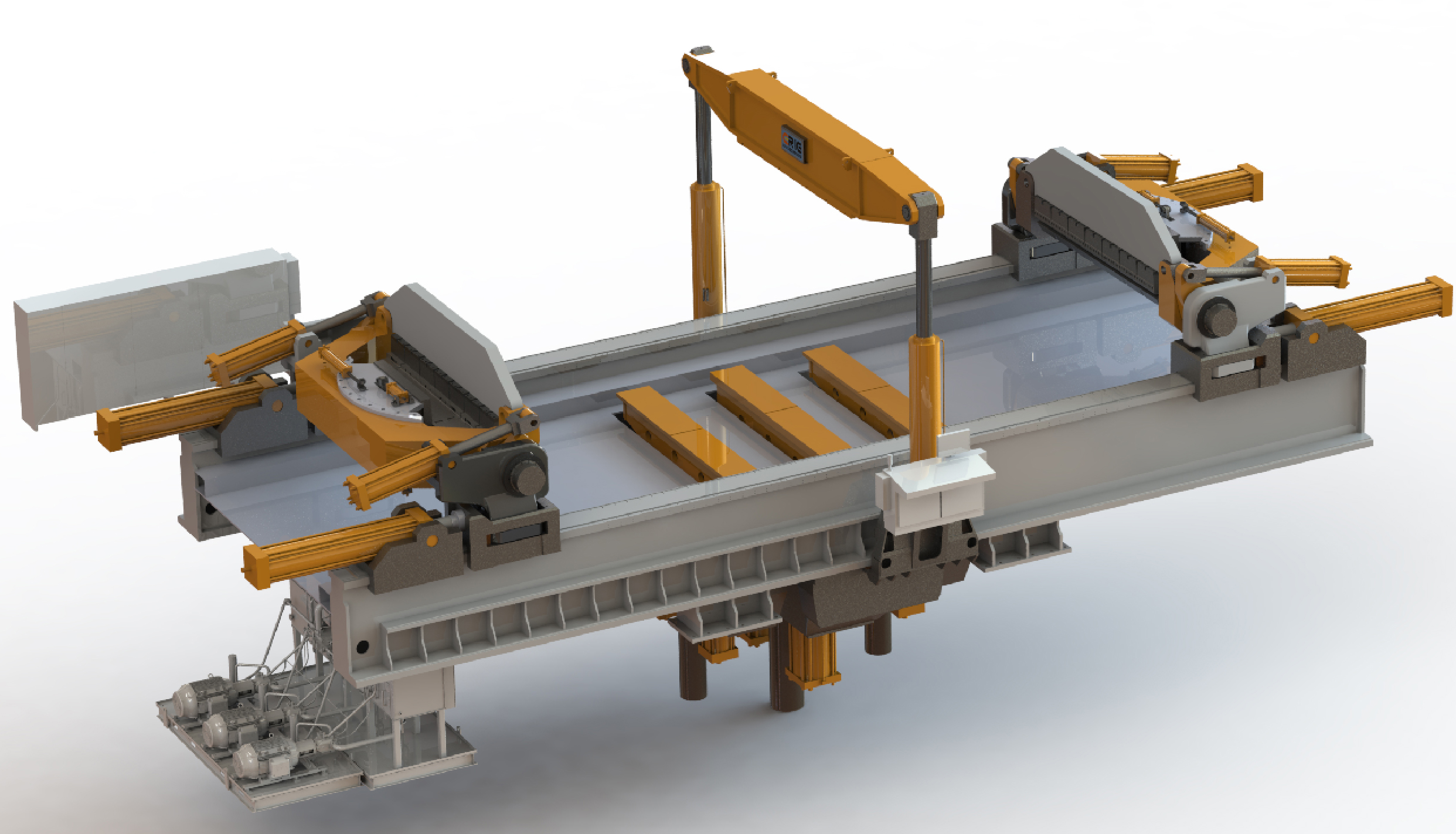 Selecting the Right Stretch Forming Equipment for Your Application -  IndMacDig