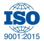 Mathy Machine Achieves ISO 9001:2015 Certification Mathy Machine