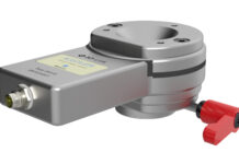 Kistler hybrid welding force calibration transmitter: now also available with IO-Link Kistler