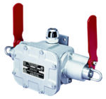 Emergency Conveyor Shut-down Conveyor