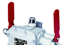 Emergency Conveyor Shut-down Conveyor