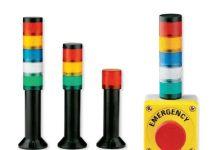 Norstat Series 300 Mini Light Tower : Small Size, High Visability Norstat