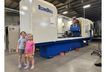 Kays Engineering ships first TechniDrill gundrilling machine Kays Engineering