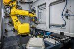 Using ANCA’s robot automation solutions for blanket grinding