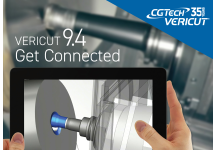 VERICUT Announces Version 9.4 – Get Connected VERICUT