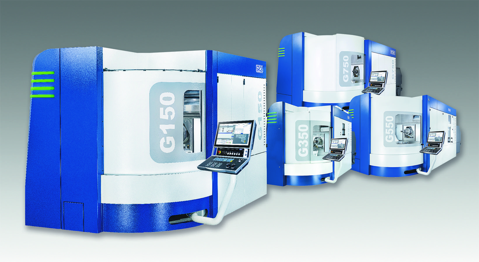 GROB Systems - The productivity of your GROB machine is